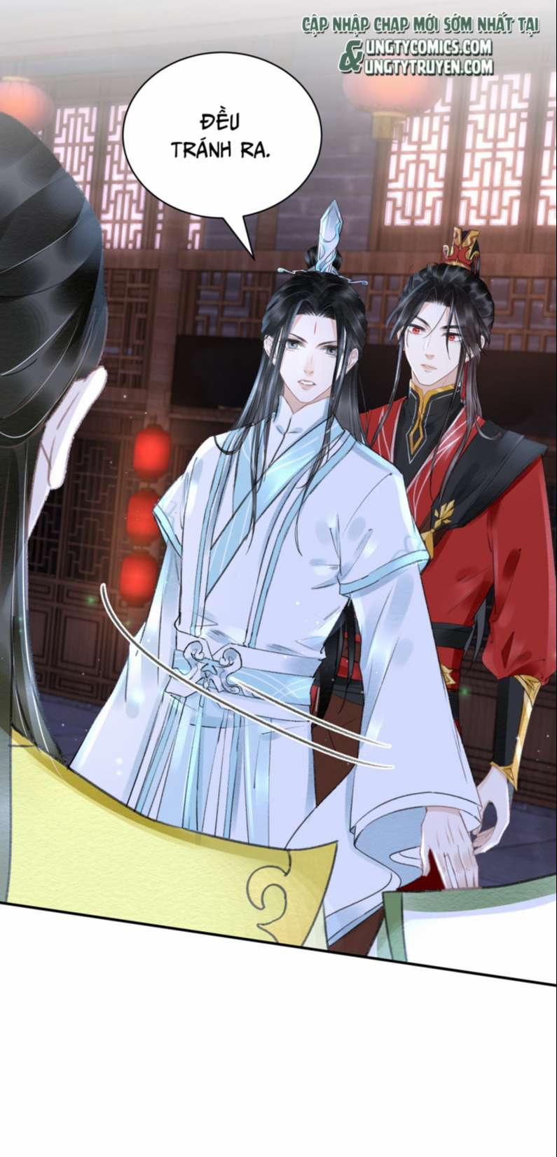 Vân Gian Có Tòa Thành 15 trang 5