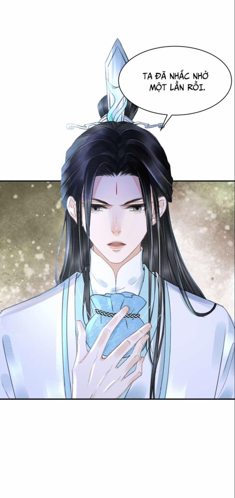 Vân Gian Có Tòa Thành 15 trang 7