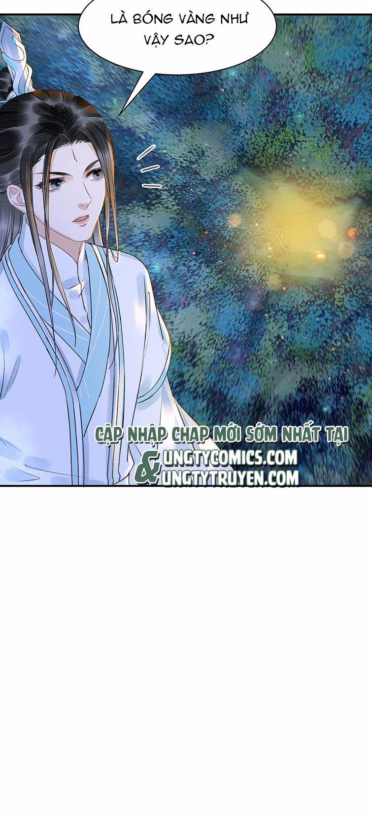 Vân Gian Có Tòa Thành 16 trang 12