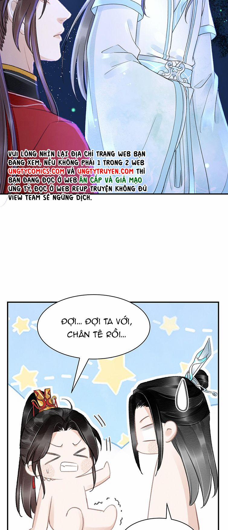 Vân Gian Có Tòa Thành 16 trang 22