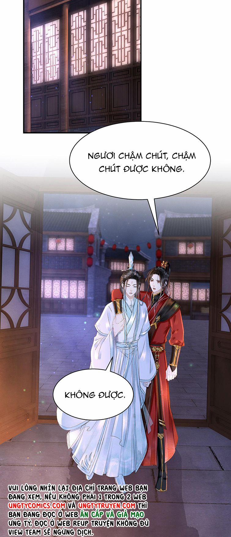 Vân Gian Có Tòa Thành 16 trang 24