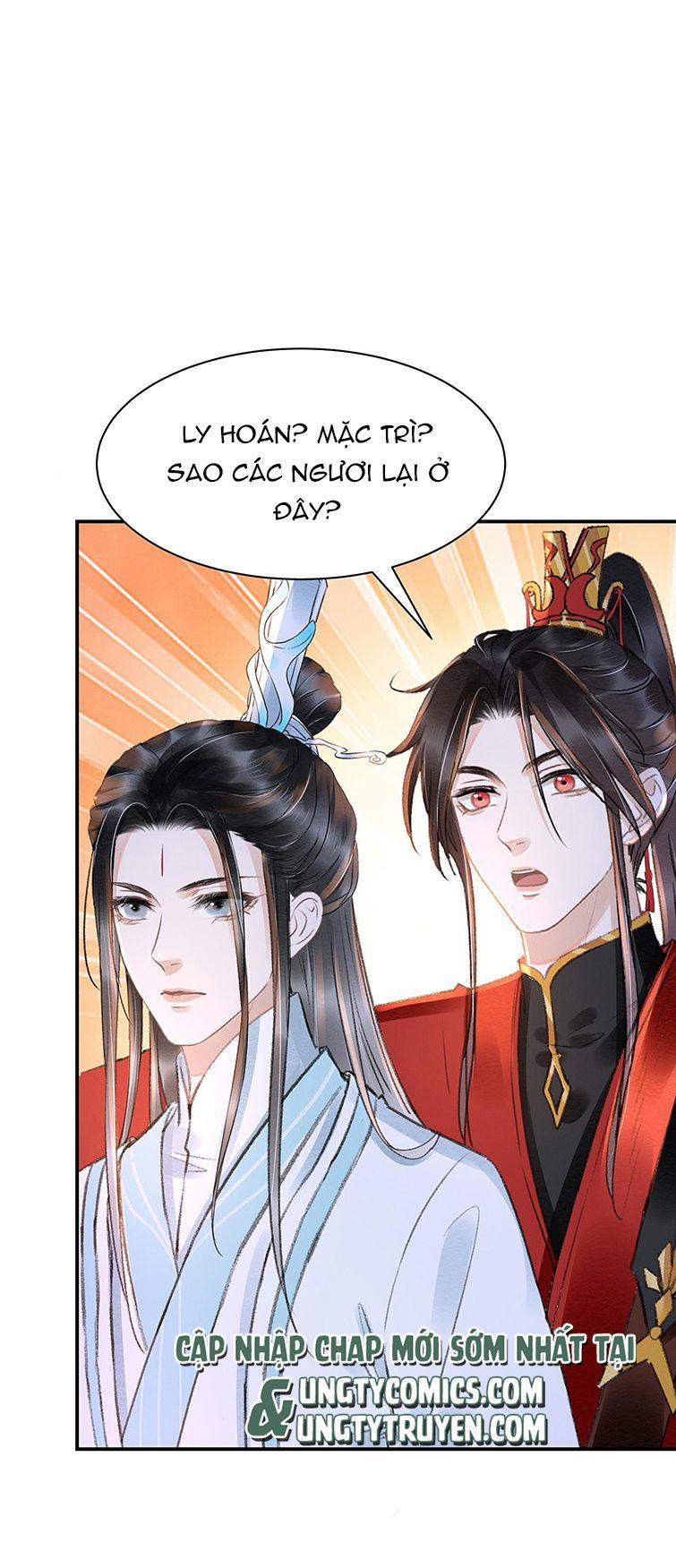 Vân Gian Có Tòa Thành 16 trang 26