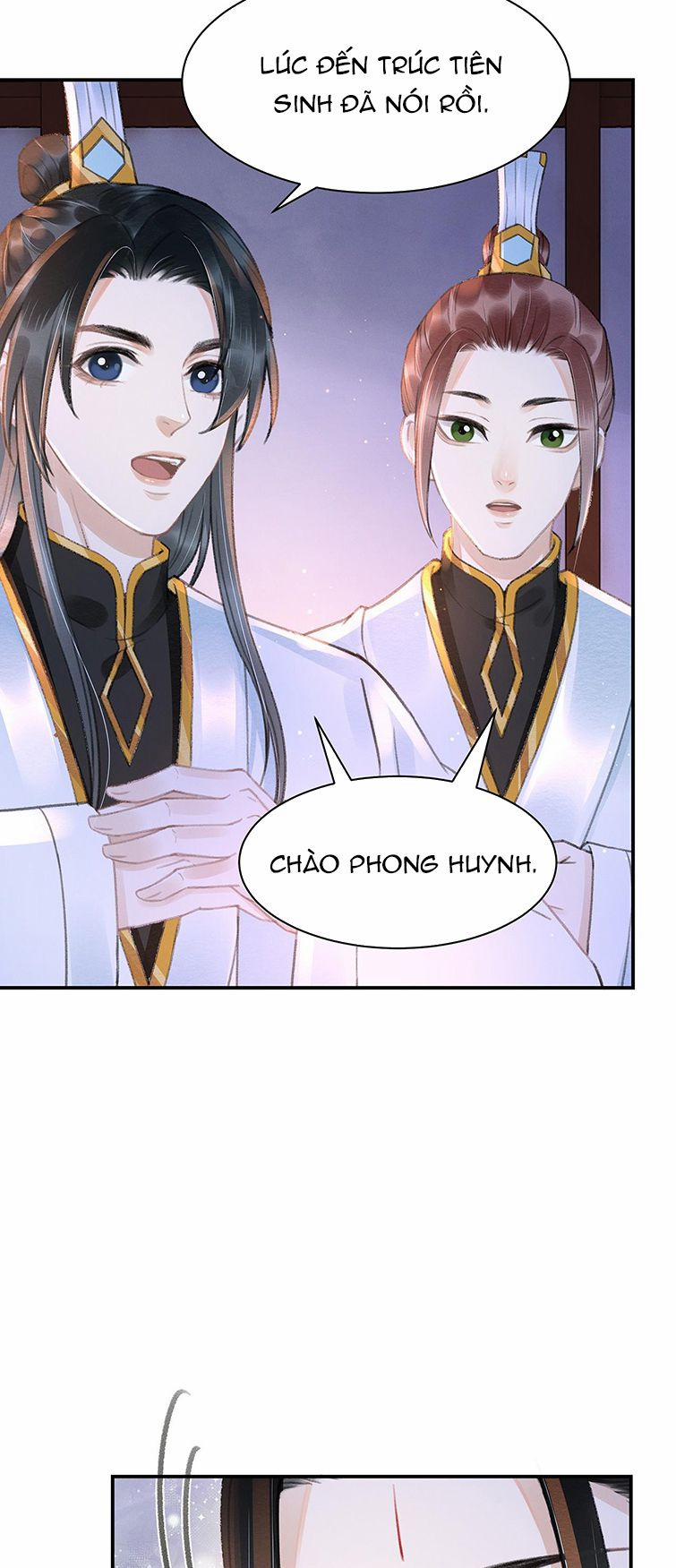 Vân Gian Có Tòa Thành 16 trang 29