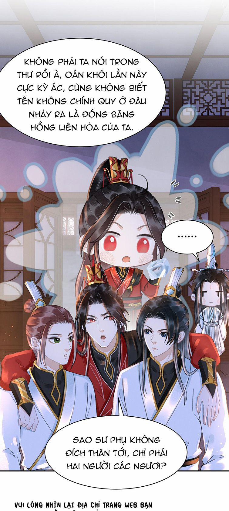 Vân Gian Có Tòa Thành 16 trang 31