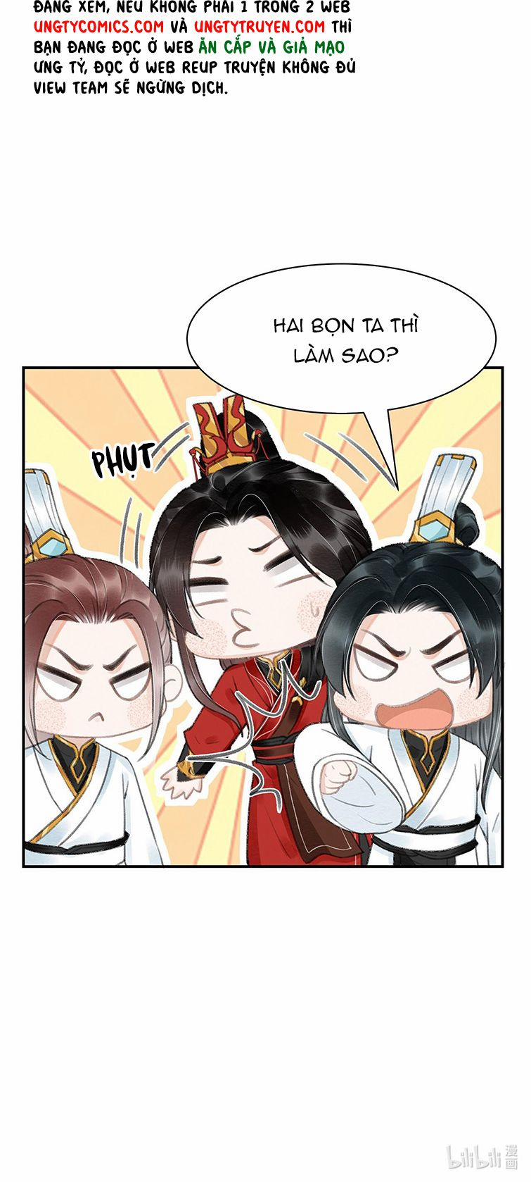 Vân Gian Có Tòa Thành 16 trang 32
