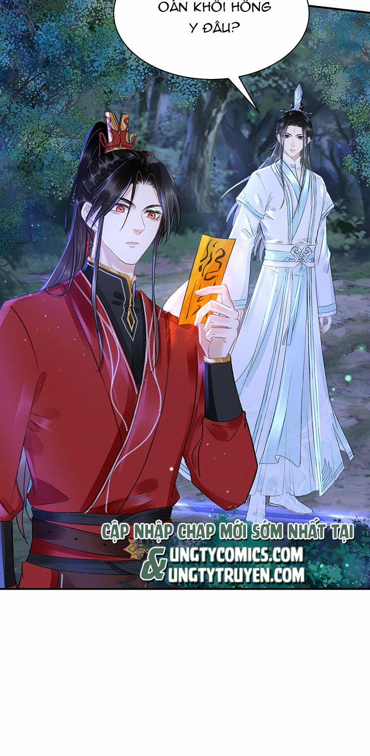 Vân Gian Có Tòa Thành 16 trang 4