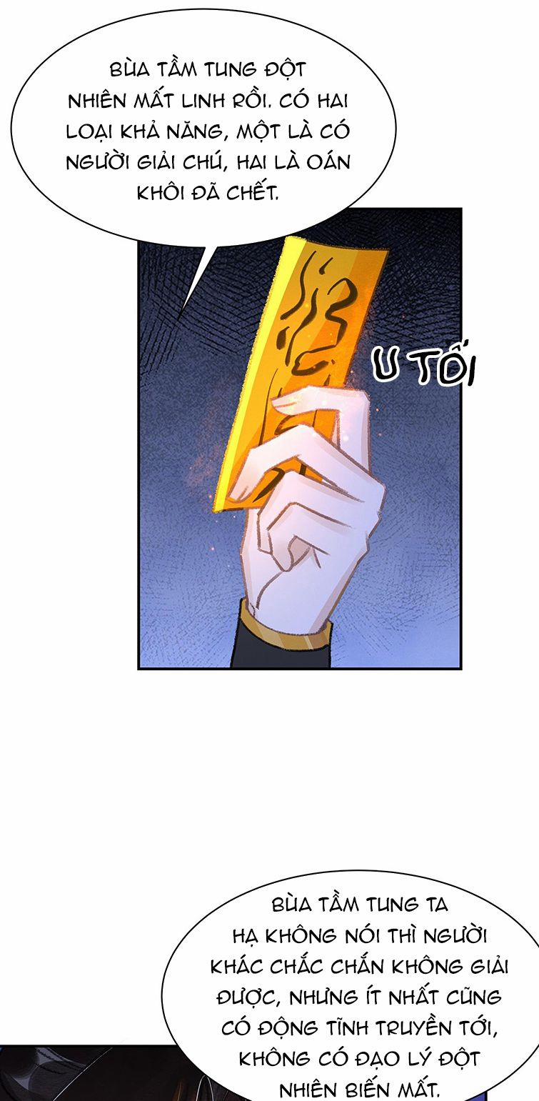 Vân Gian Có Tòa Thành 16 trang 5