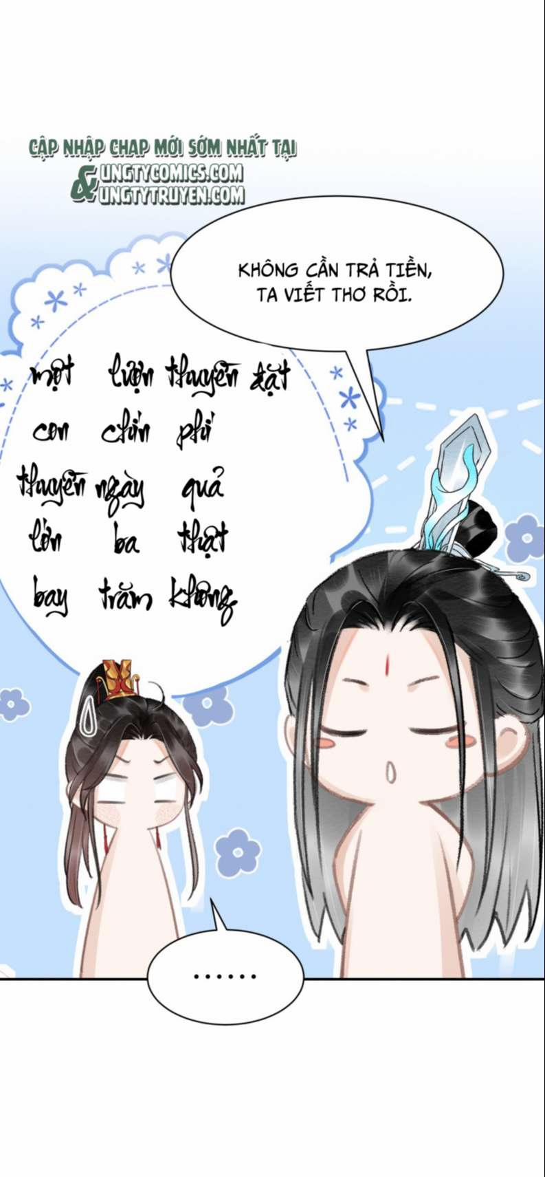 Vân Gian Có Tòa Thành 17 trang 11