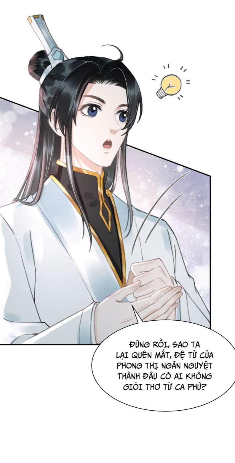 Vân Gian Có Tòa Thành 17 trang 12