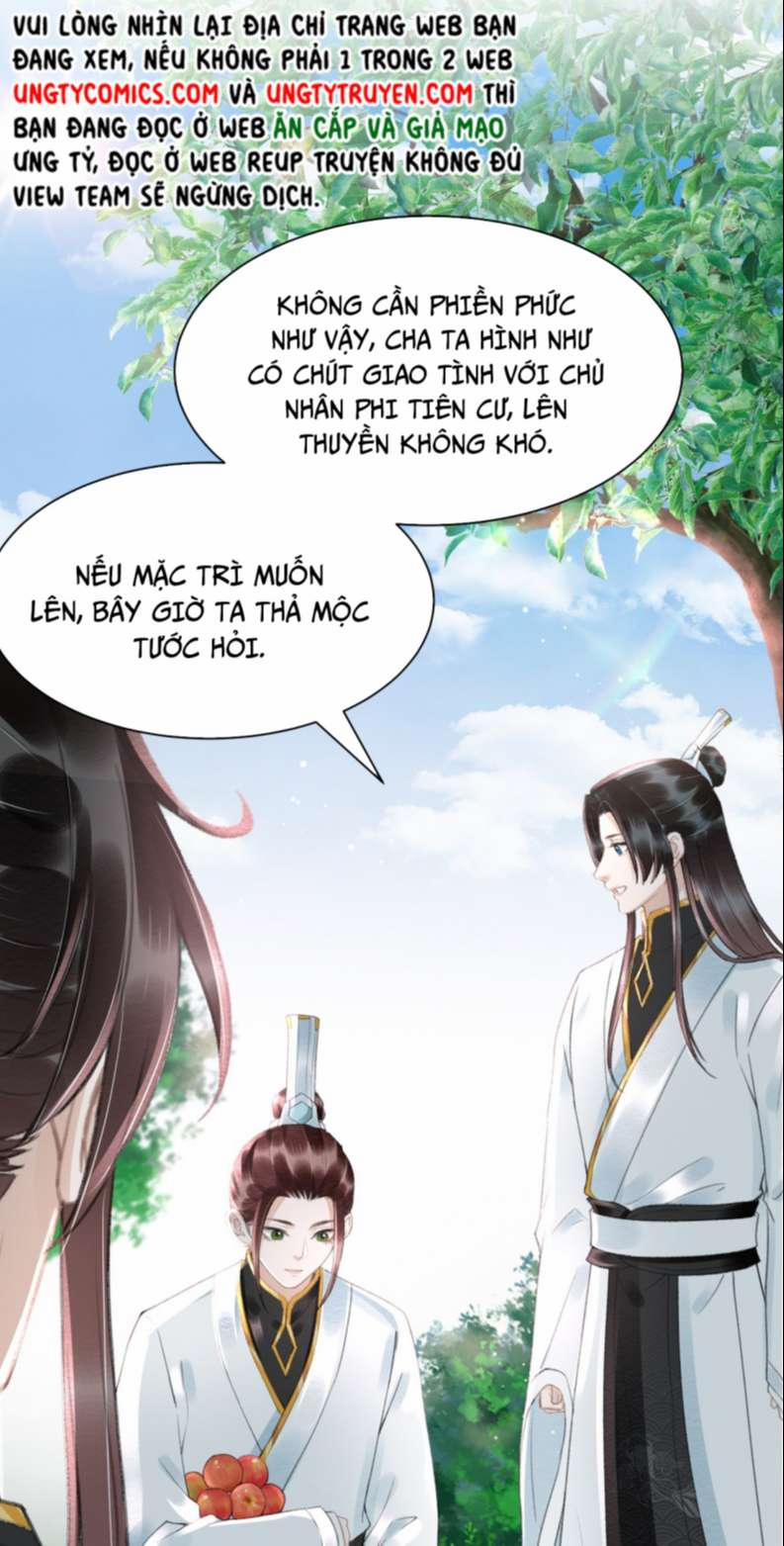 Vân Gian Có Tòa Thành 17 trang 14