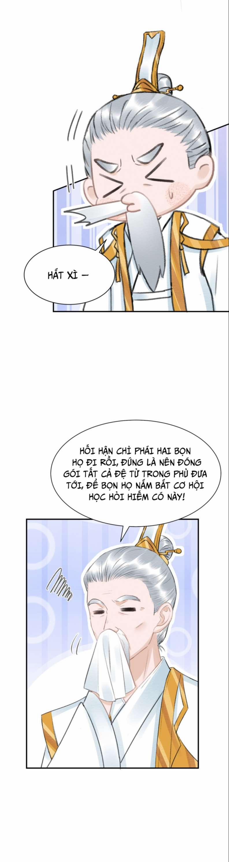 Vân Gian Có Tòa Thành 17 trang 2