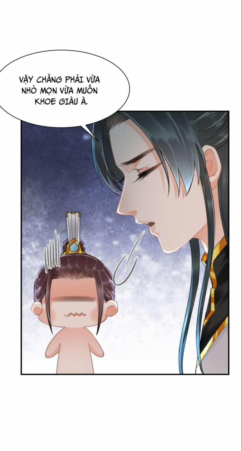 Vân Gian Có Tòa Thành 17 trang 23