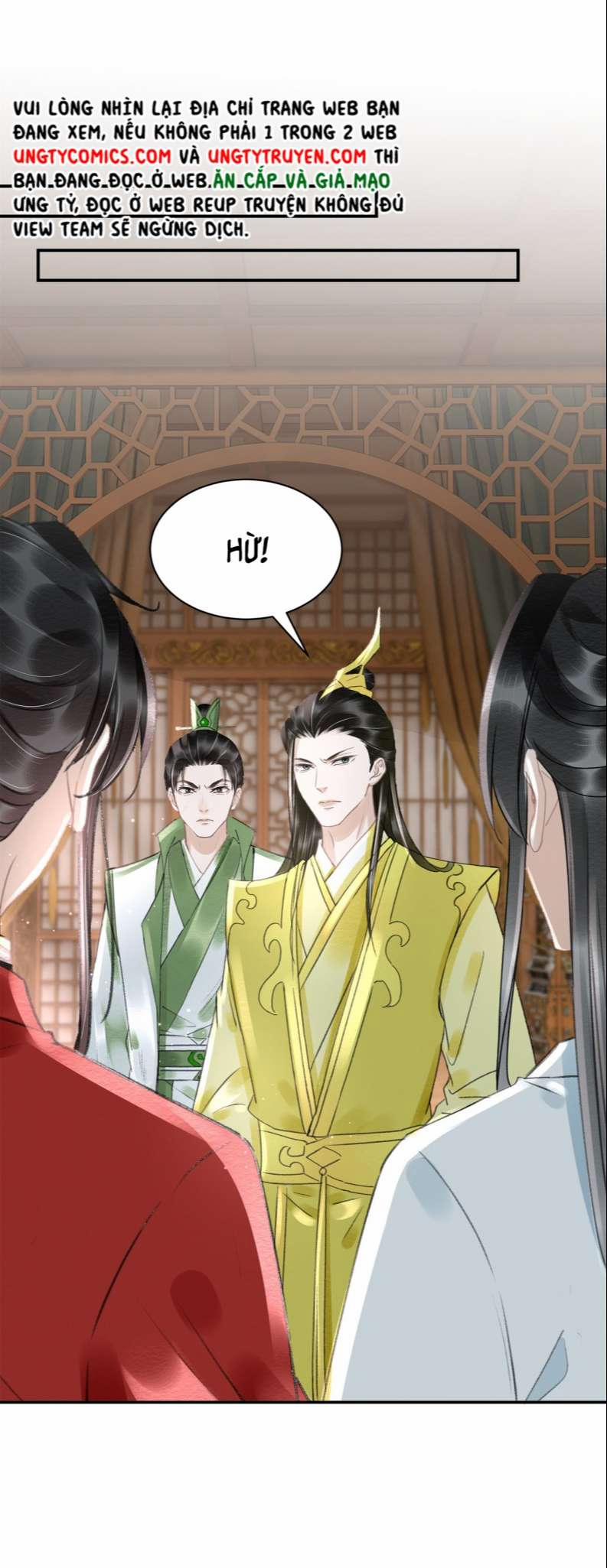 Vân Gian Có Tòa Thành 17 trang 27