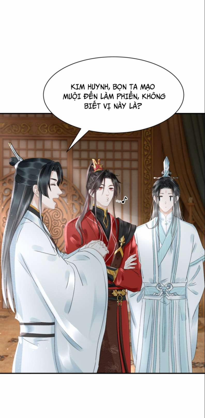 Vân Gian Có Tòa Thành 17 trang 28