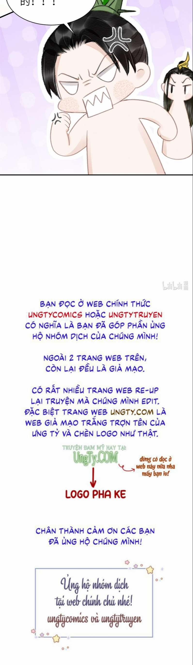 Vân Gian Có Tòa Thành 17 trang 30