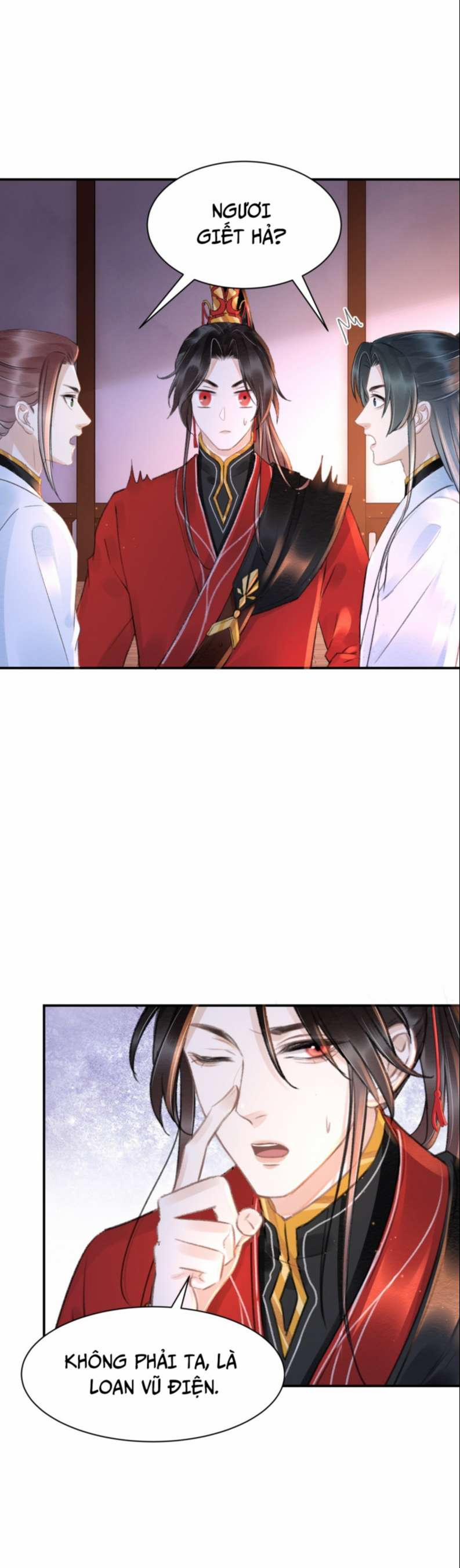 Vân Gian Có Tòa Thành 17 trang 4