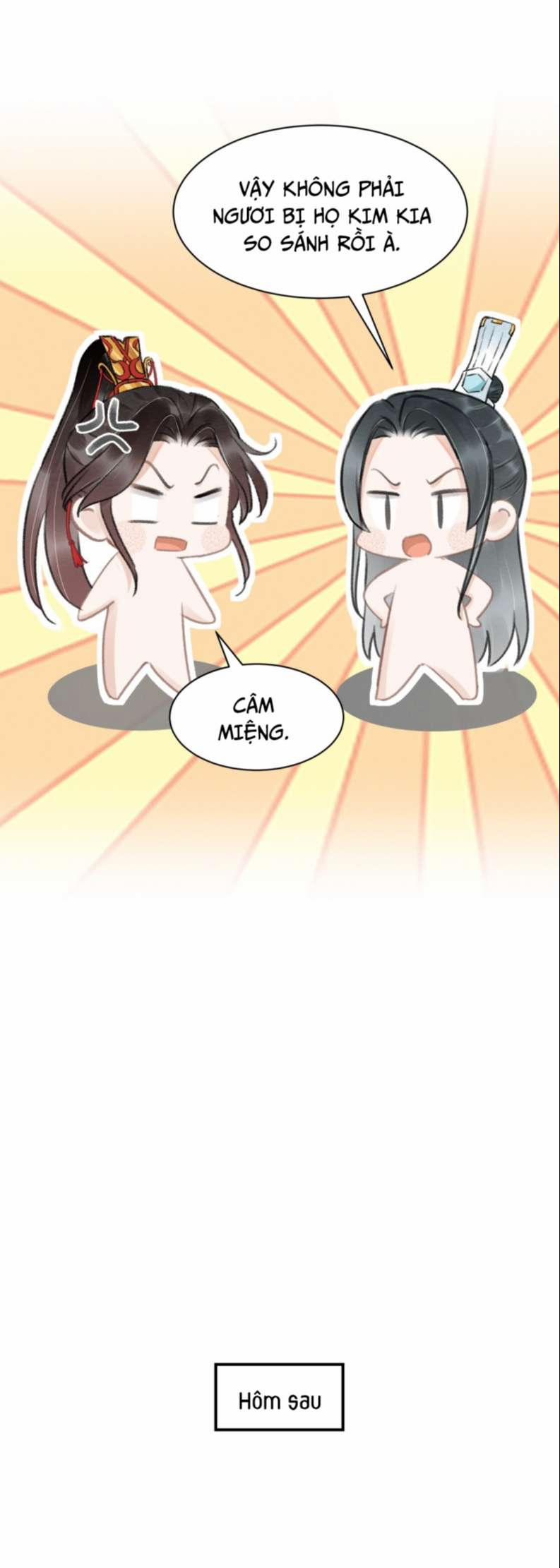 Vân Gian Có Tòa Thành 17 trang 5