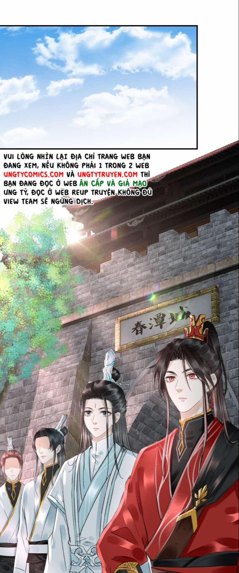 Vân Gian Có Tòa Thành 17 trang 6