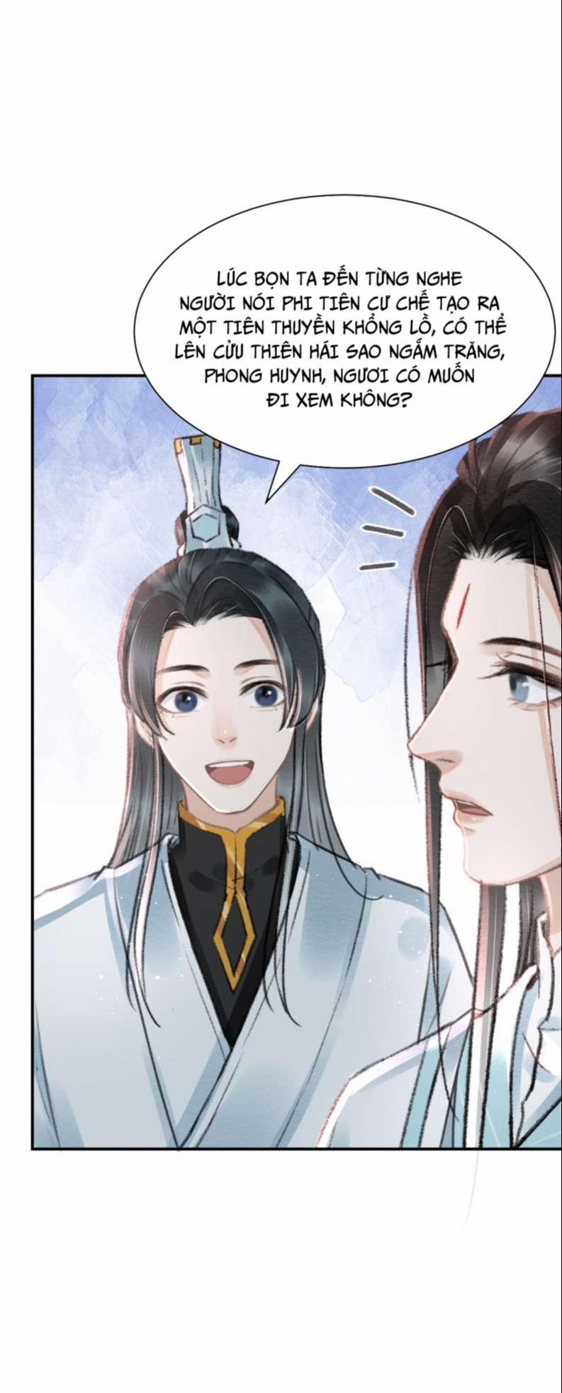 Vân Gian Có Tòa Thành 17 trang 8