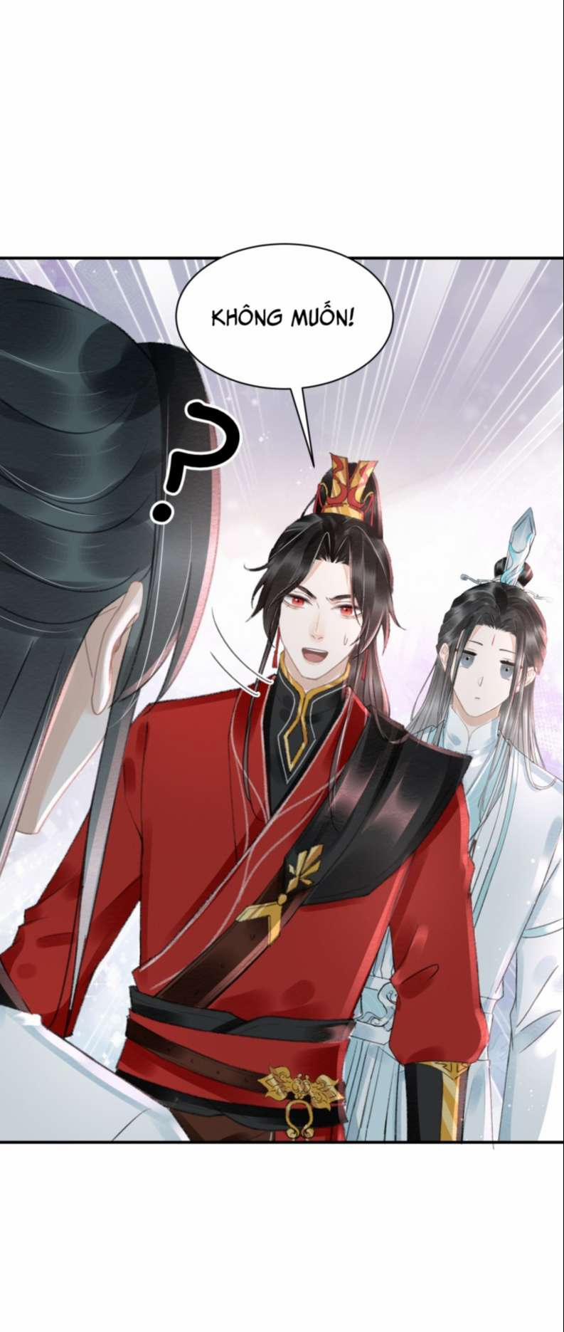 Vân Gian Có Tòa Thành 17 trang 9