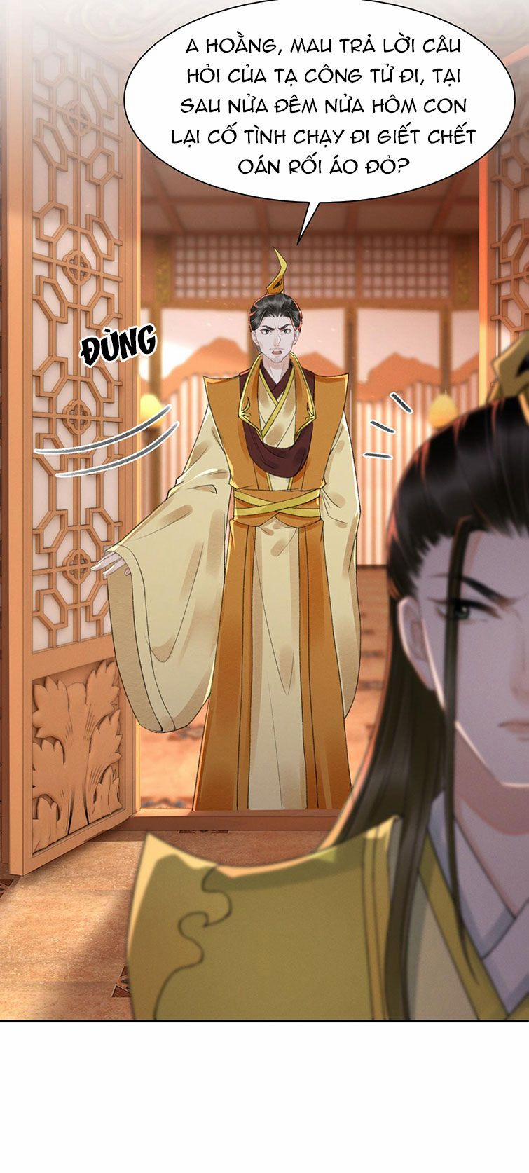 Vân Gian Có Tòa Thành 18 trang 10