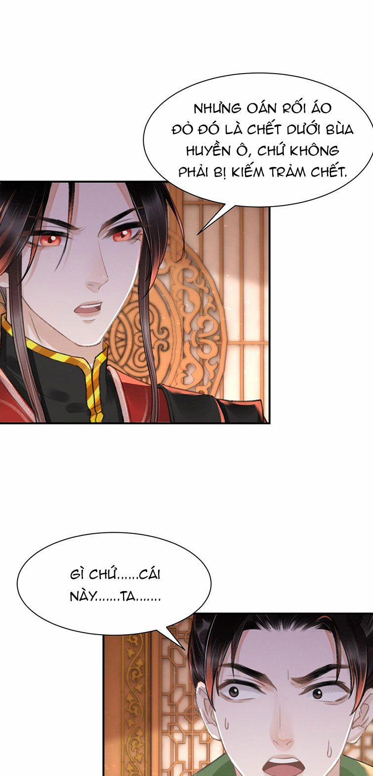 Vân Gian Có Tòa Thành 18 trang 13