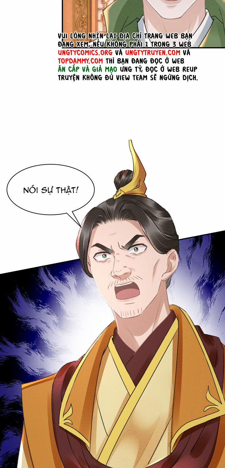 Vân Gian Có Tòa Thành 18 trang 14