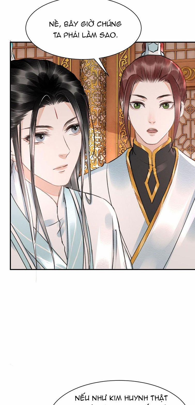 Vân Gian Có Tòa Thành 18 trang 17