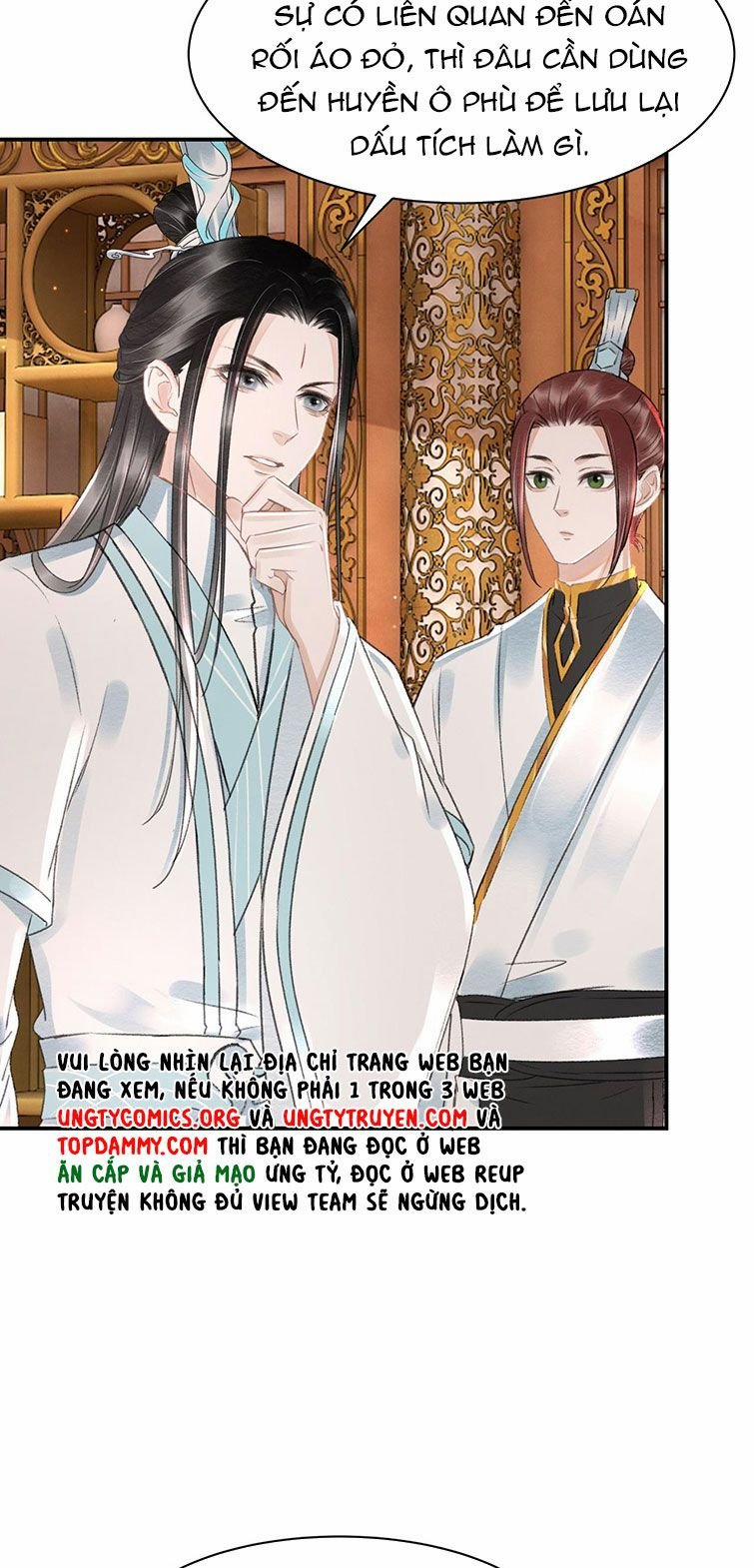 Vân Gian Có Tòa Thành 18 trang 18