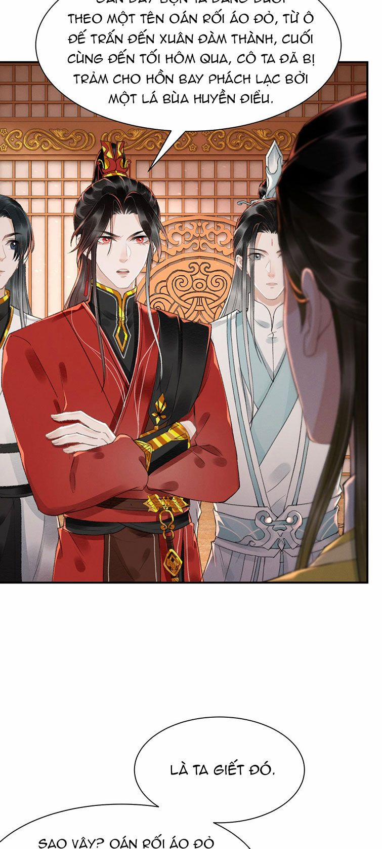 Vân Gian Có Tòa Thành 18 trang 2