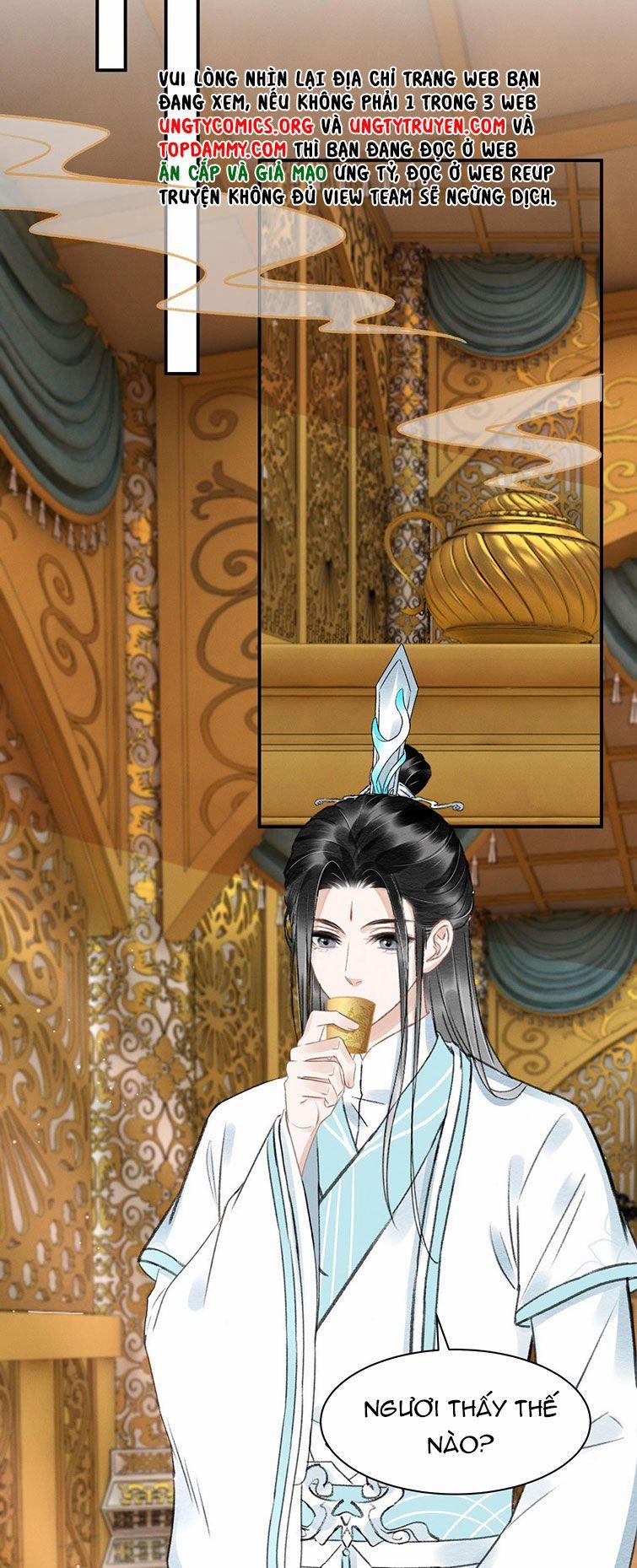 Vân Gian Có Tòa Thành 18 trang 23