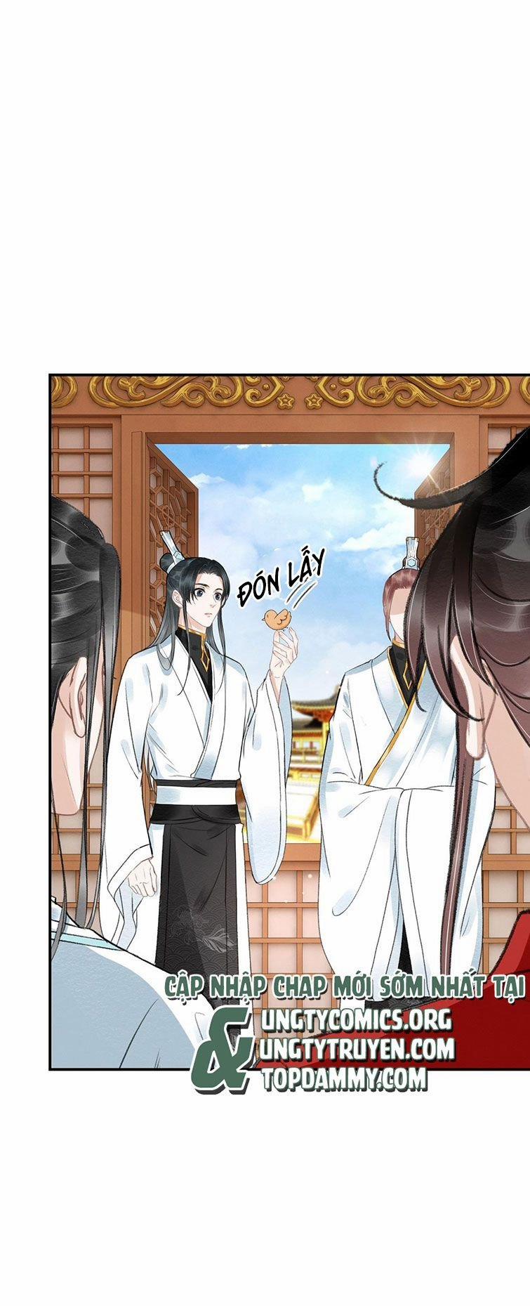Vân Gian Có Tòa Thành 18 trang 25
