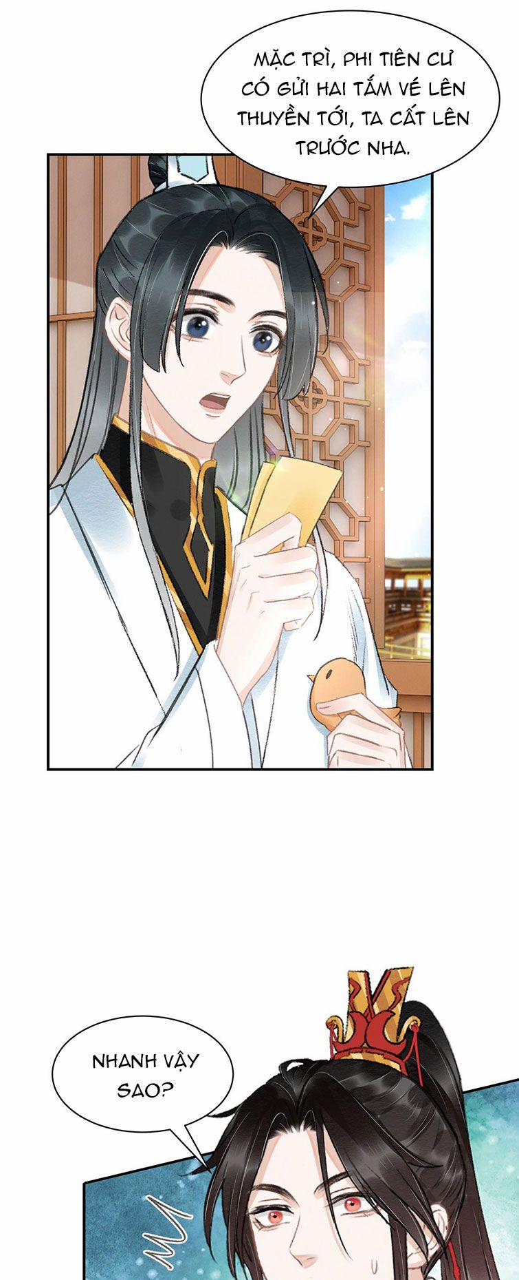 Vân Gian Có Tòa Thành 18 trang 26