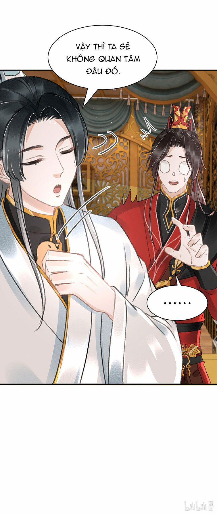 Vân Gian Có Tòa Thành 18 trang 31