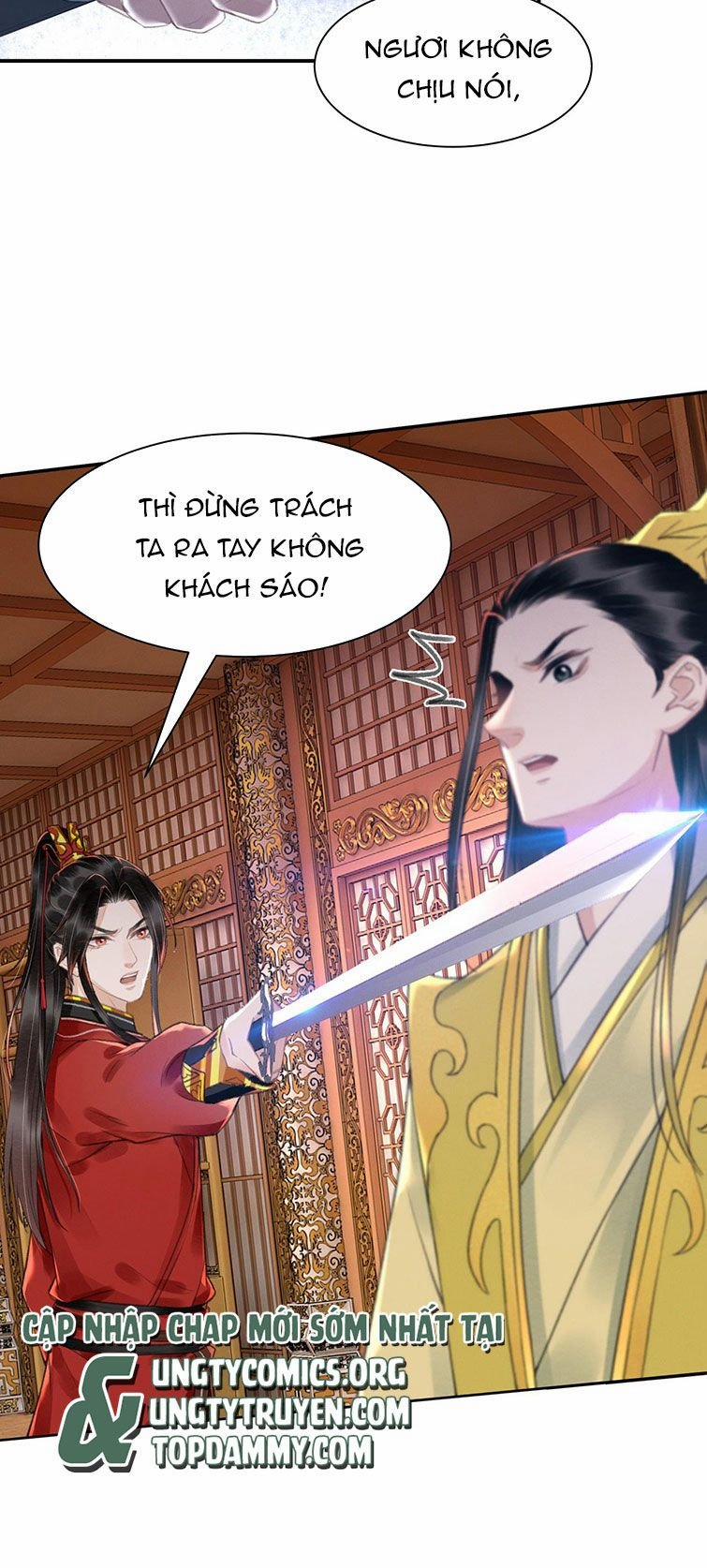 Vân Gian Có Tòa Thành 18 trang 6