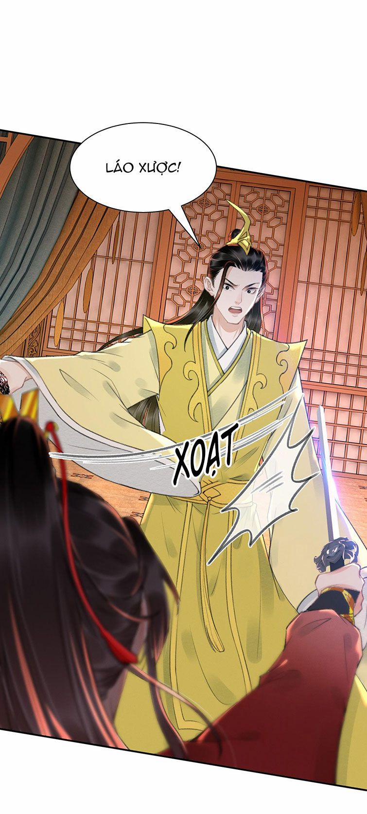 Vân Gian Có Tòa Thành 18 trang 7