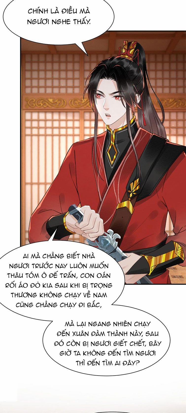 Vân Gian Có Tòa Thành 18 trang 9