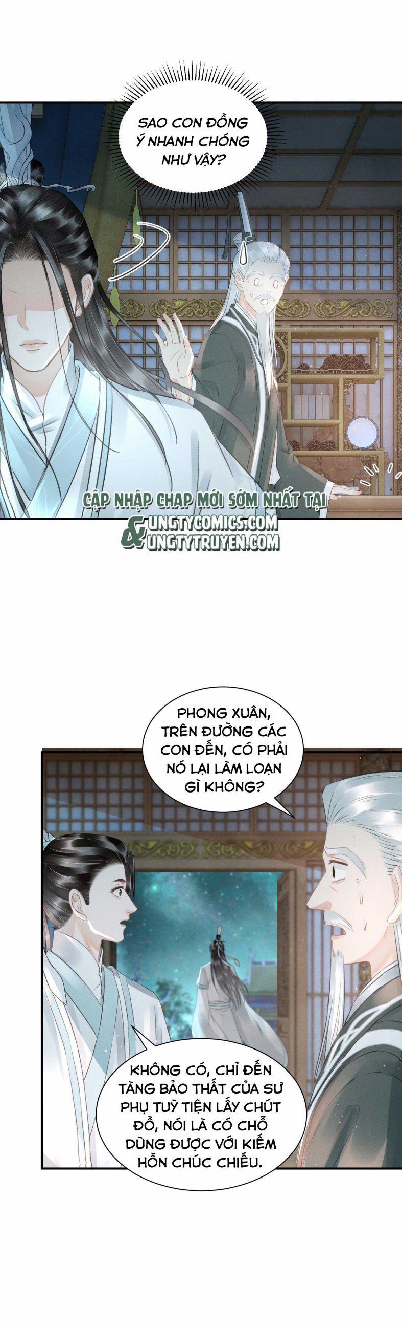 Vân Gian Có Tòa Thành 2 trang 10