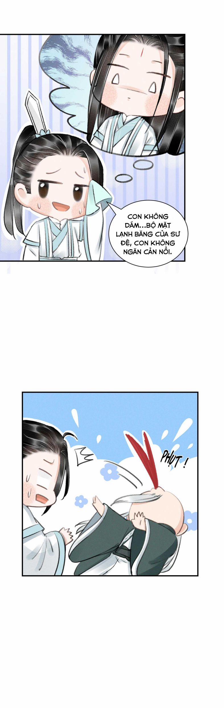 Vân Gian Có Tòa Thành 2 trang 12