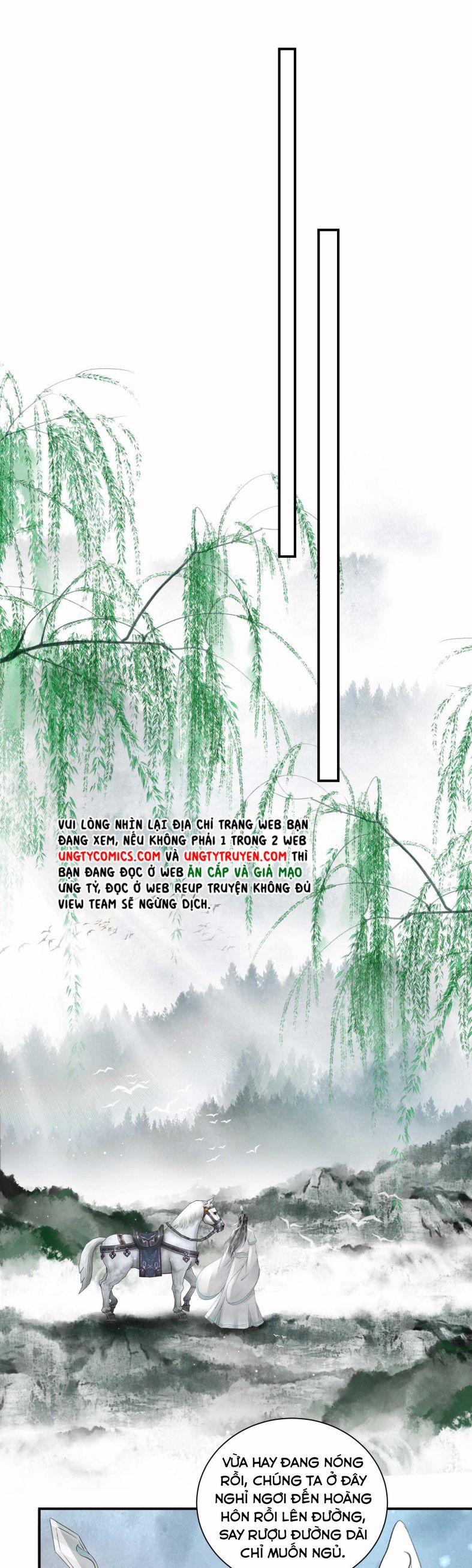 Vân Gian Có Tòa Thành 2 trang 13