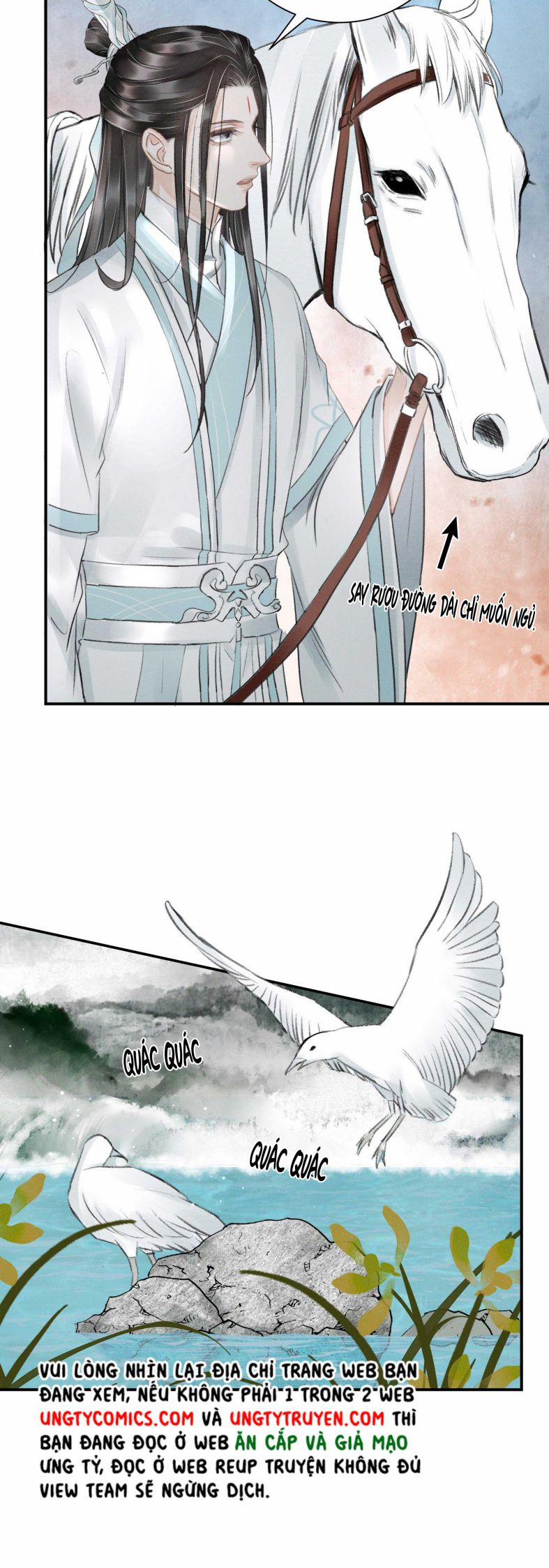 Vân Gian Có Tòa Thành 2 trang 14