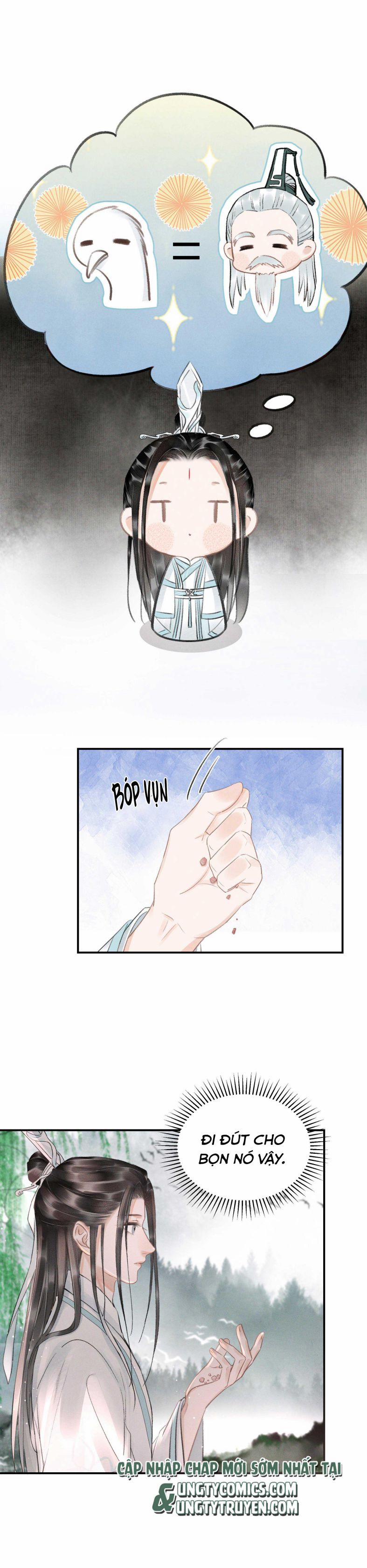 Vân Gian Có Tòa Thành 2 trang 15