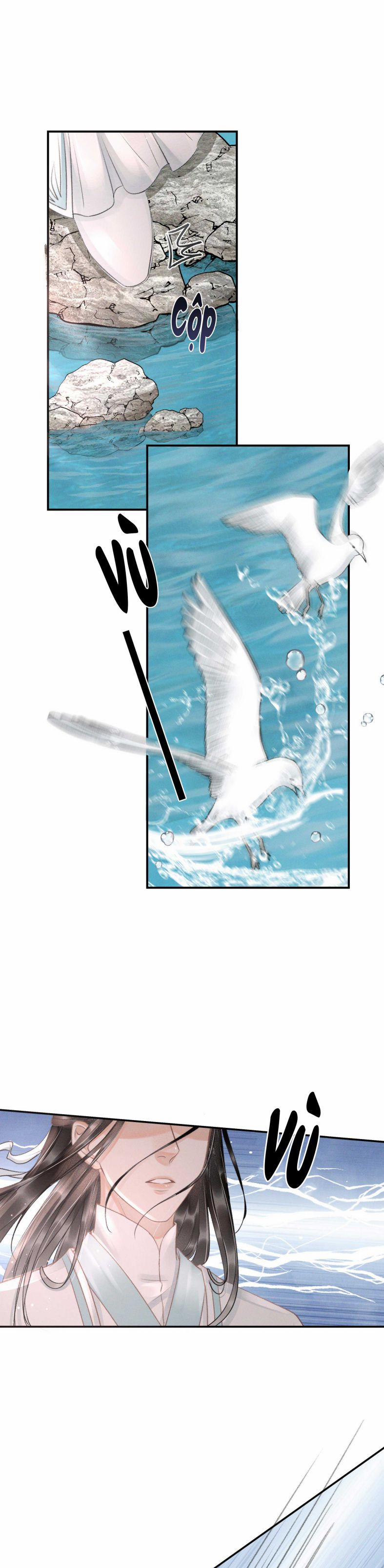 Vân Gian Có Tòa Thành 2 trang 16