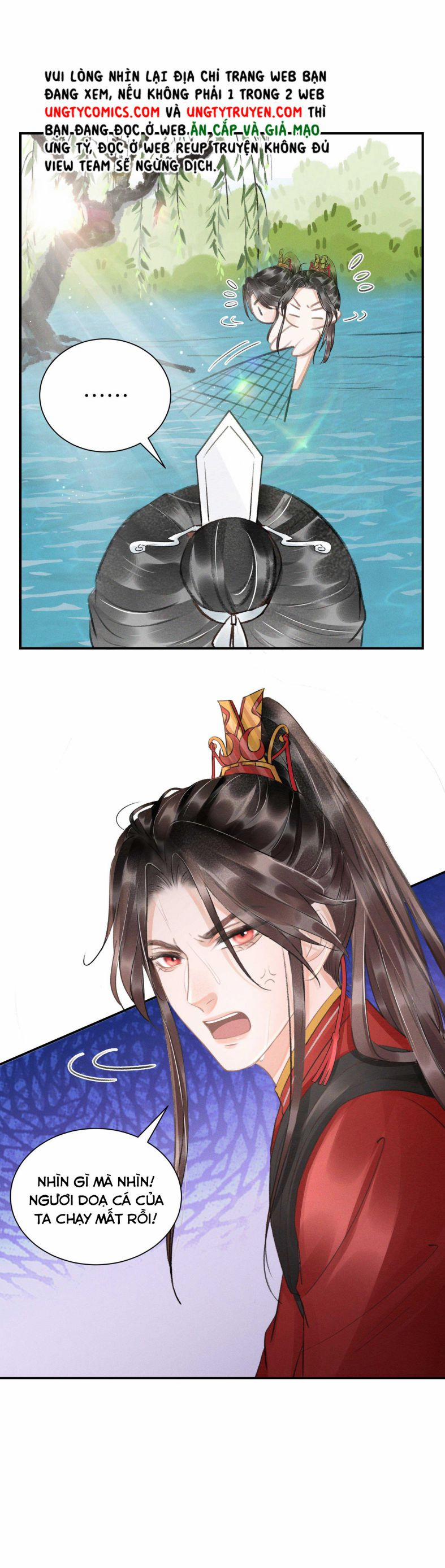 Vân Gian Có Tòa Thành 2 trang 19