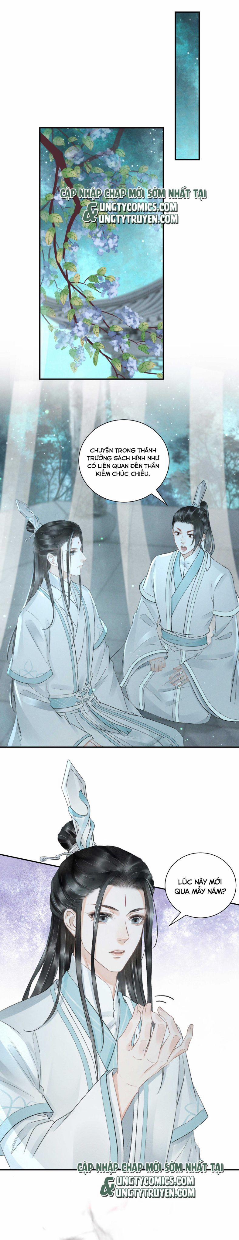 Vân Gian Có Tòa Thành 2 trang 2