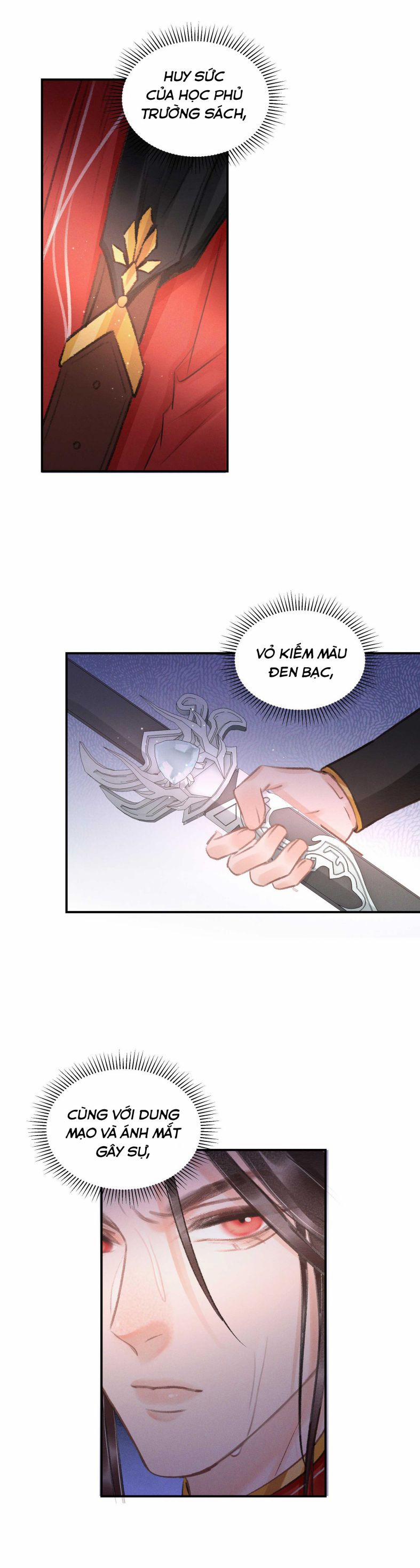 Vân Gian Có Tòa Thành 2 trang 20