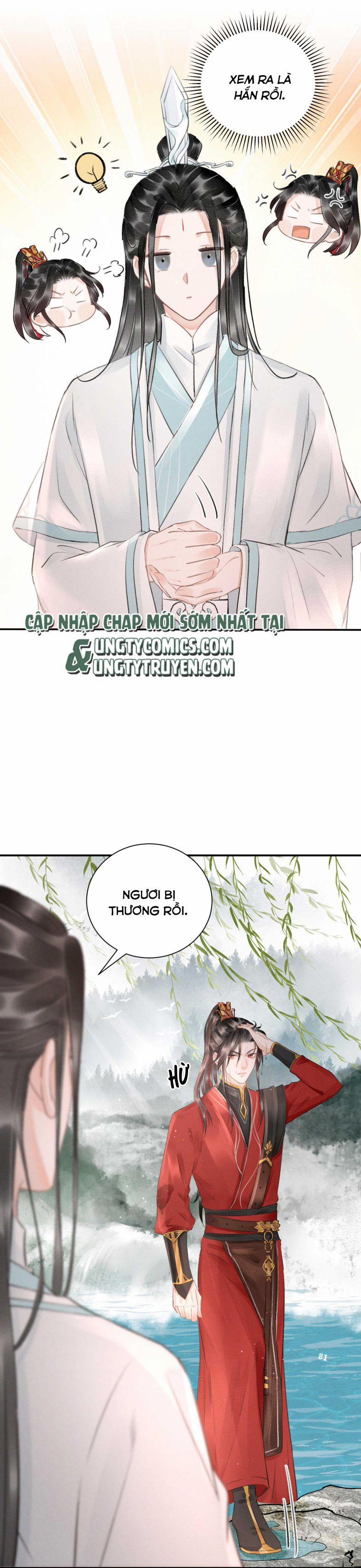 Vân Gian Có Tòa Thành 2 trang 21