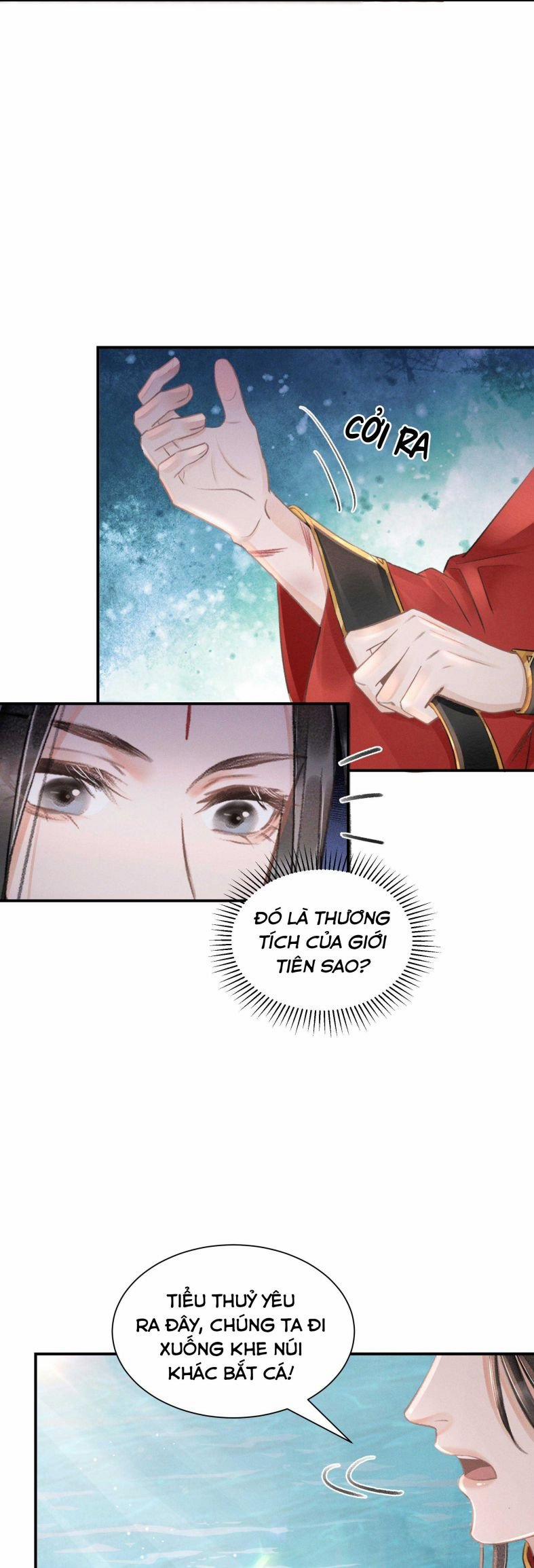 Vân Gian Có Tòa Thành 2 trang 22