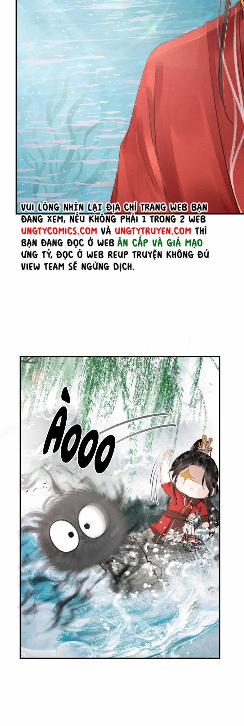 Vân Gian Có Tòa Thành 2 trang 23