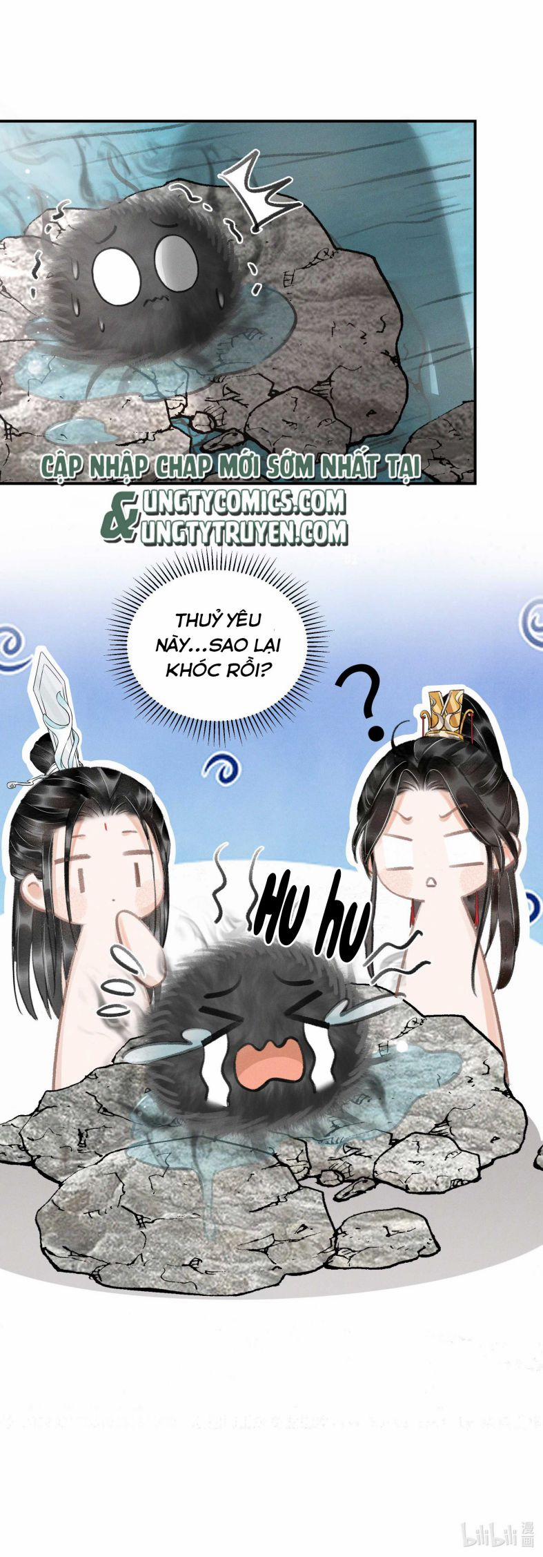 Vân Gian Có Tòa Thành 2 trang 24